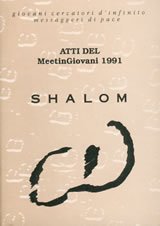 MeetinGiovani-Atti-1991