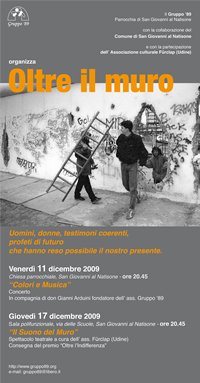 Oltre il muro