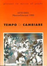MeetinGiovani-Atti-1992