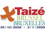 Logo Taizé Bruxelles