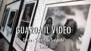 Terra - Sebastiao Salgado - Sacile